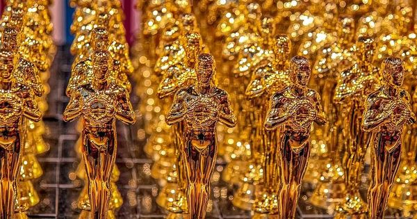 Foto: Estauillas de los Premios Oscar