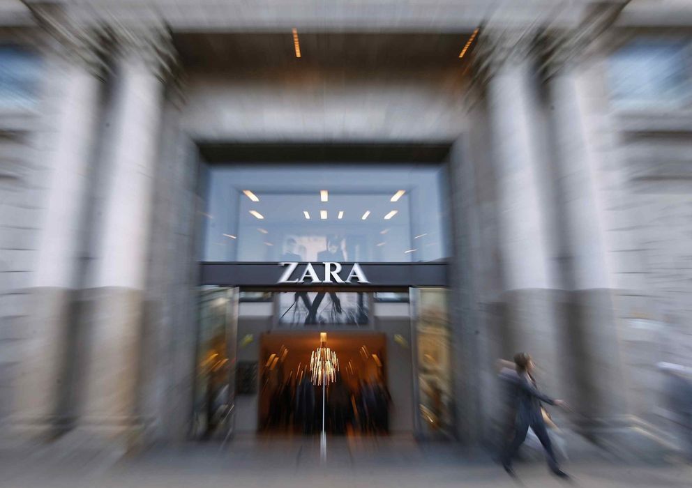 Foto: Una de las tiendas de Zara en Barcelona (Reuters)