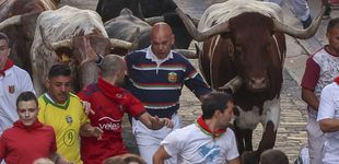 Post de A qué hora es, dónde ver por TV y ganadería del primer encierro de San Fermín 2024 en Pamplona