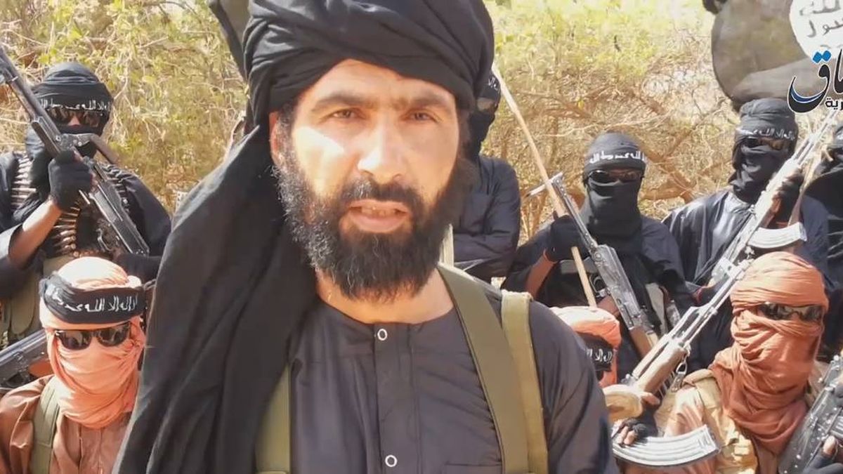 El yihadista con derecho a nacionalidad española que organiza matanzas en el Sahel