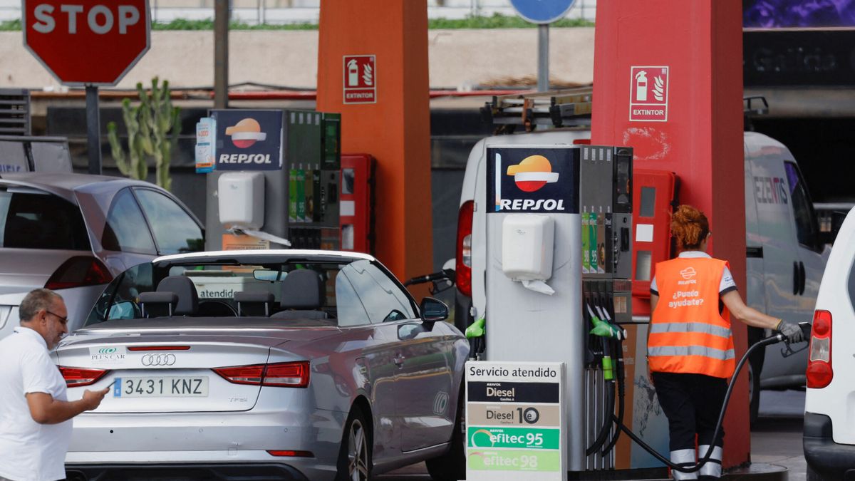 Repsol prolonga a marzo su descuento de 10 céntimos en combustible a clientes de Waylet