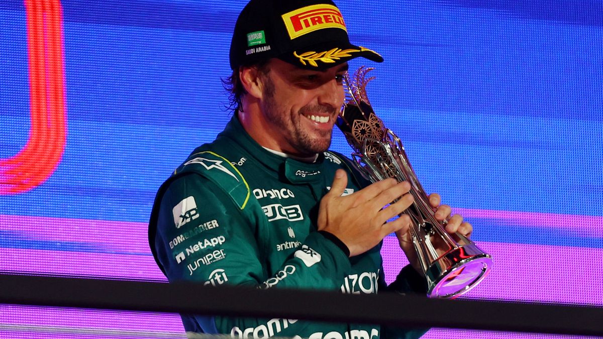 La fórmula 101=33 que hace soñar a Fernando Alonso con la victoria en Australia