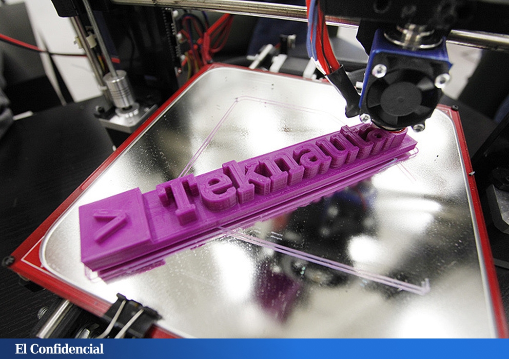 Acercarse Distribuir alfombra La impresión 3D, paso a paso: de la idea original al resultado final