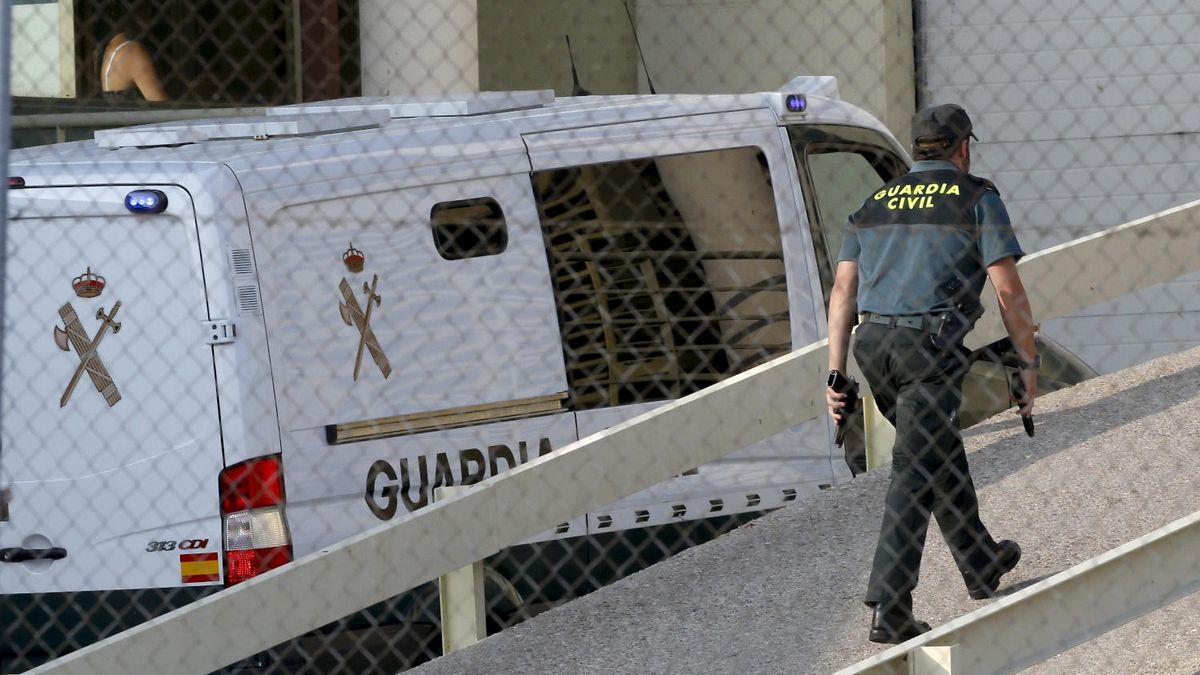 Un preso mata a golpes a otro a las pocas horas de entrar en la cárcel de Soto del Real