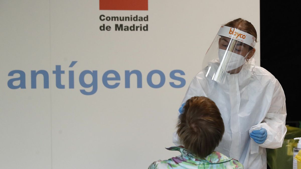 Madrid confirma el primer caso de la variante ómicron en España