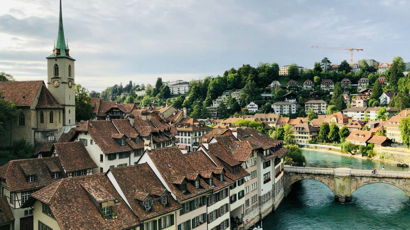 Berna, Suiza (Unsplash)
