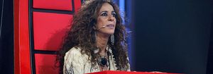 Rosario Flores: "Lo que hizo Ruimán es de mal gusto"