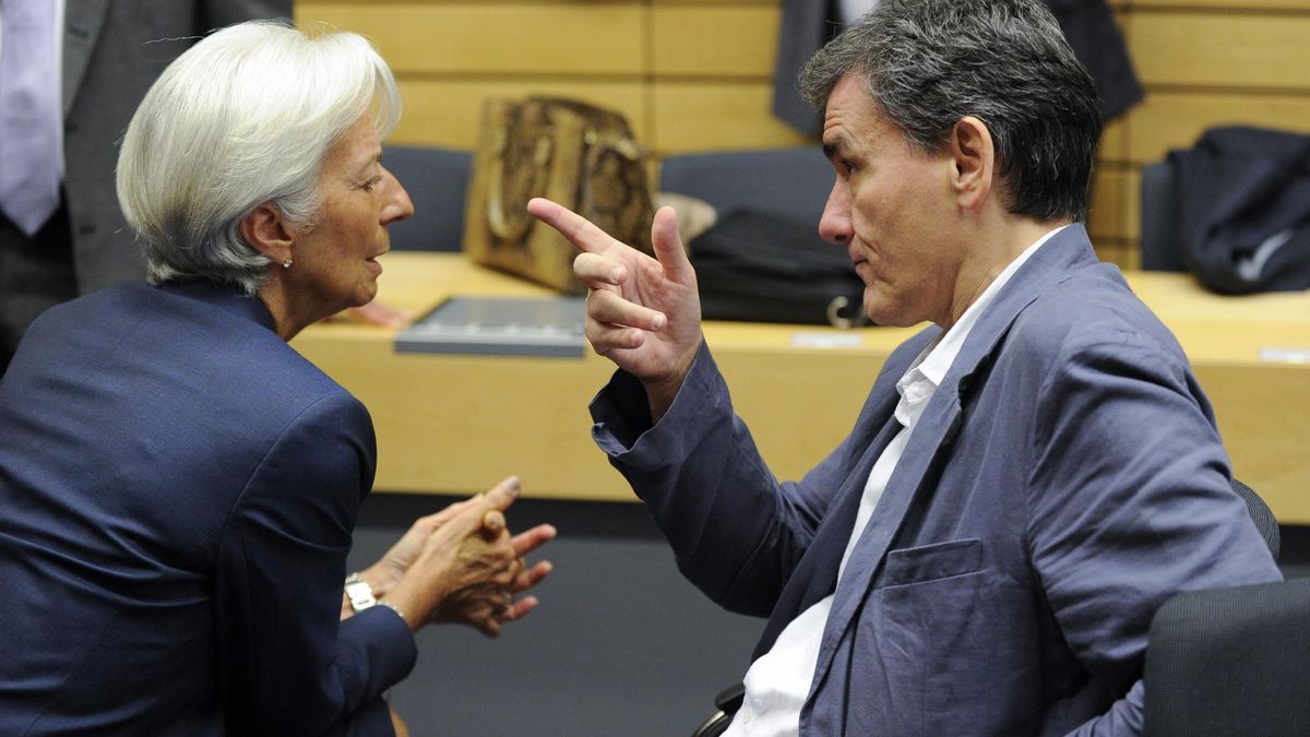 El FMI avisa a Europa: Grecia necesita un alivio mayor del previsto para su deuda