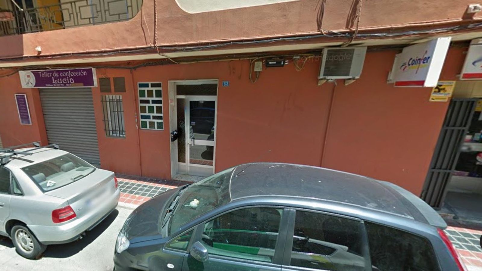 Foto: Número 83 de la Avenida Blasco Ibáñez de Albal, Valencia, lugar donde tuvo lugar la pelea (Google Maps)