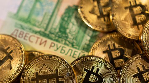 Bitcoin: ¿refugio o alternativa para huir del desplome del rublo por la guerra en Ucrania?