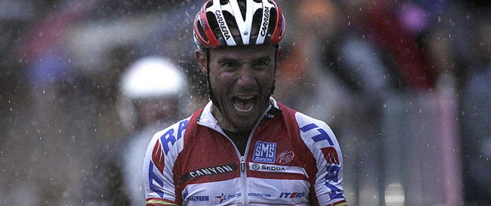 Foto: 'Purito' Rodríguez gana el Giro de  Lombardia y pone la guinda a una extraordinaria temporada