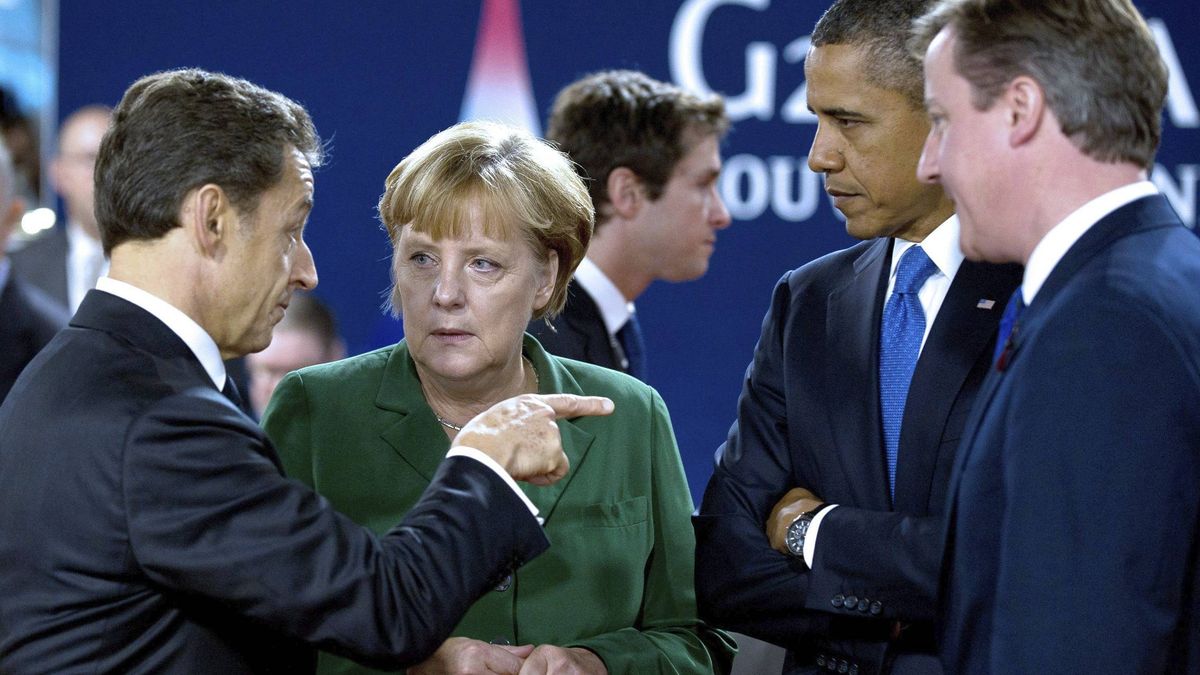 "No temas, Barack, me estoy trabajando a Angela": lo mejor de las memorias de Obama