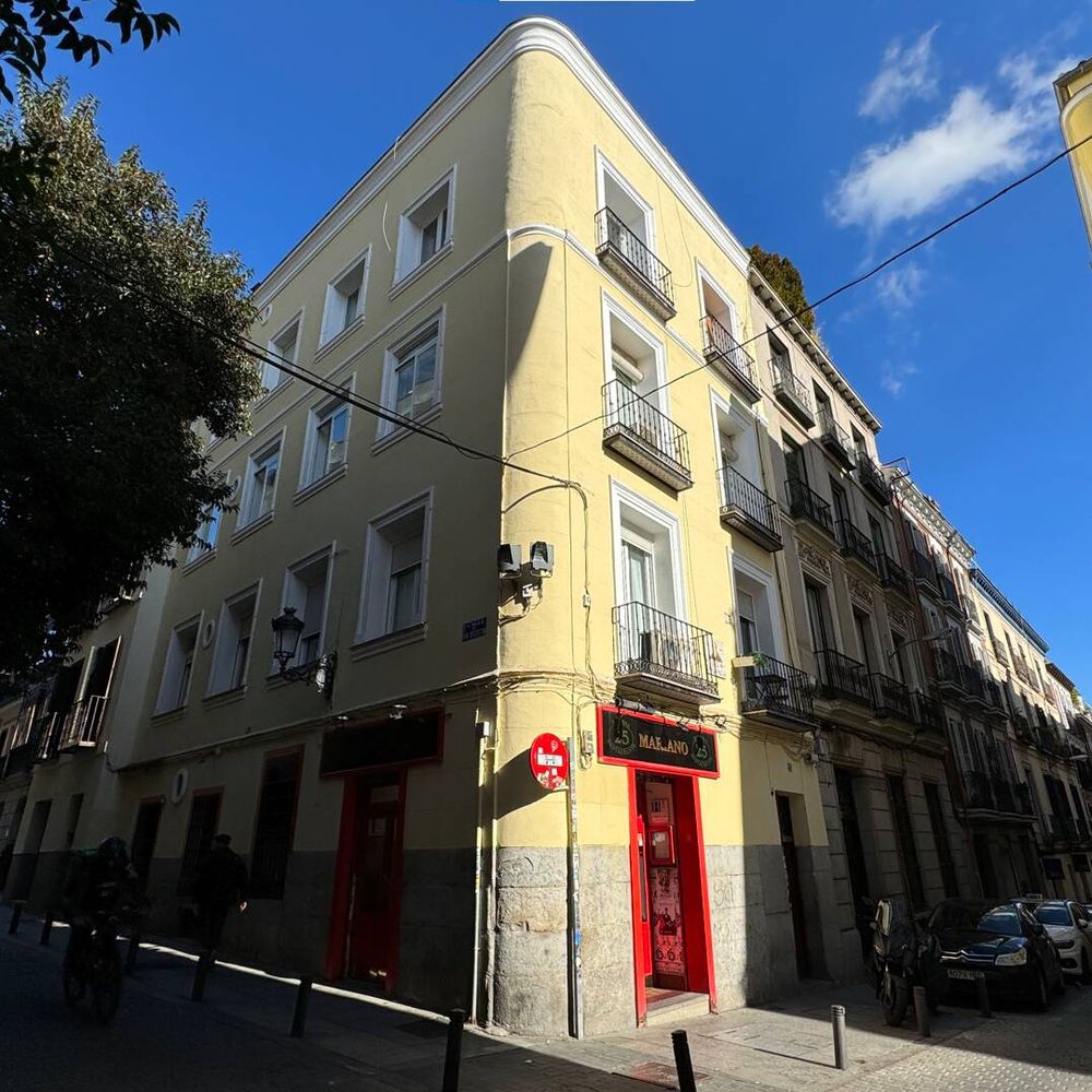 Taberna Mariano, en el 25 de la calle Lope de Vega de Madrid. (Cortesía)
