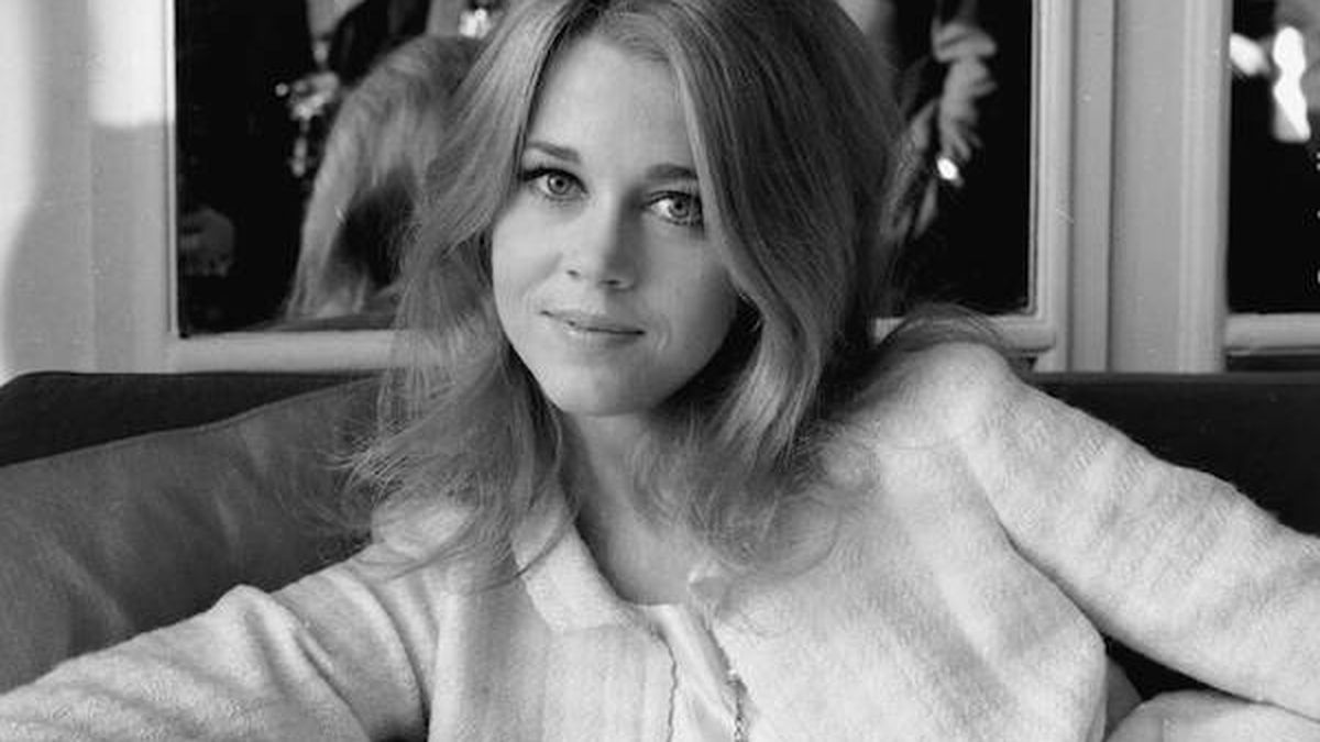 La "vida secreta" de Jane Fonda y cómo creía que no viviría más de los 30 años 