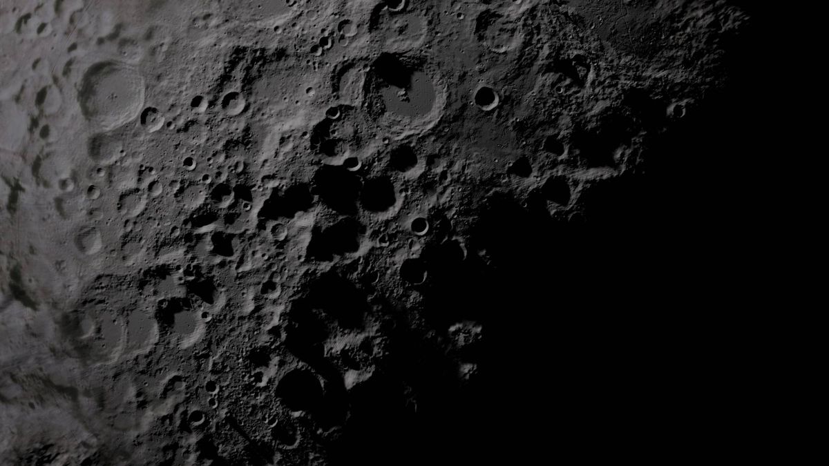 Científicos confirman la existencia de túneles ocultos en la Luna: ¿será suficiente para vivir allí?