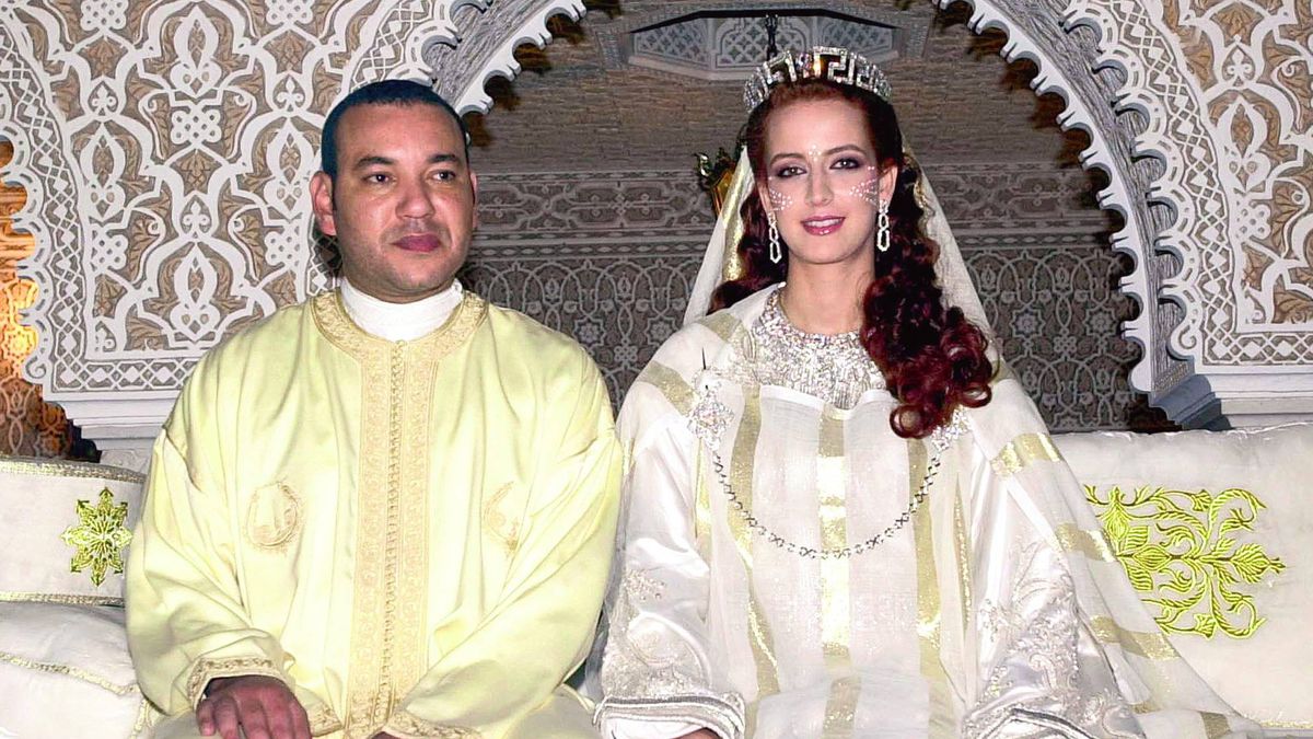 Divorcio en Marruecos: el rey Mohamed VI y Lalla Salma ponen fin a su matrimonio