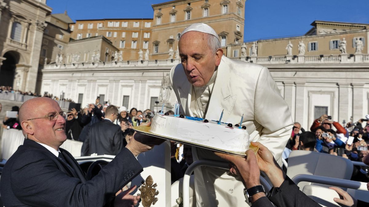 El Papa cumple 79 años sin celebraciones ni eventos especiales 