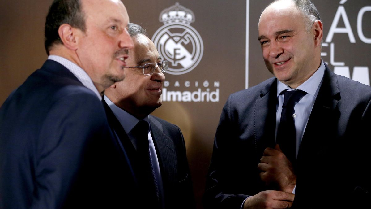 Diez motivos por los que el Real Madrid de baloncesto triunfa y el de fútbol fracasa