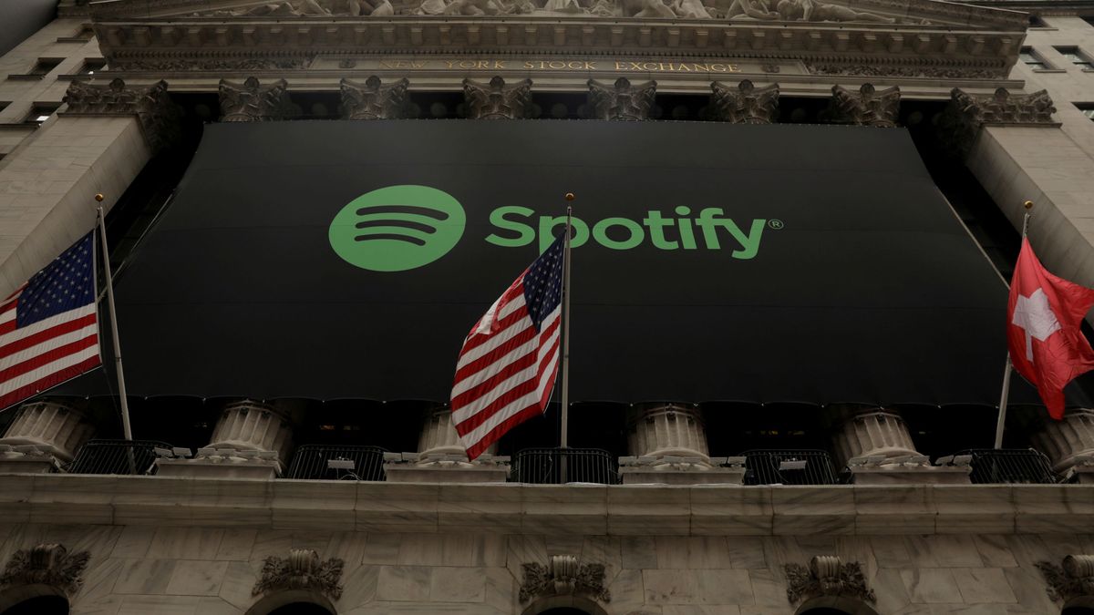 Spotify cierra un acuerdo con Universal y rompe sus máximos históricos