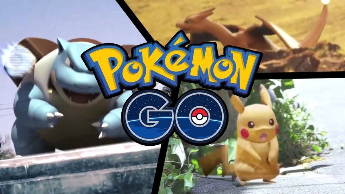 Una locura colectiva llamada Pokémon Go: cómo bajarte la 'app' en Android y iOS