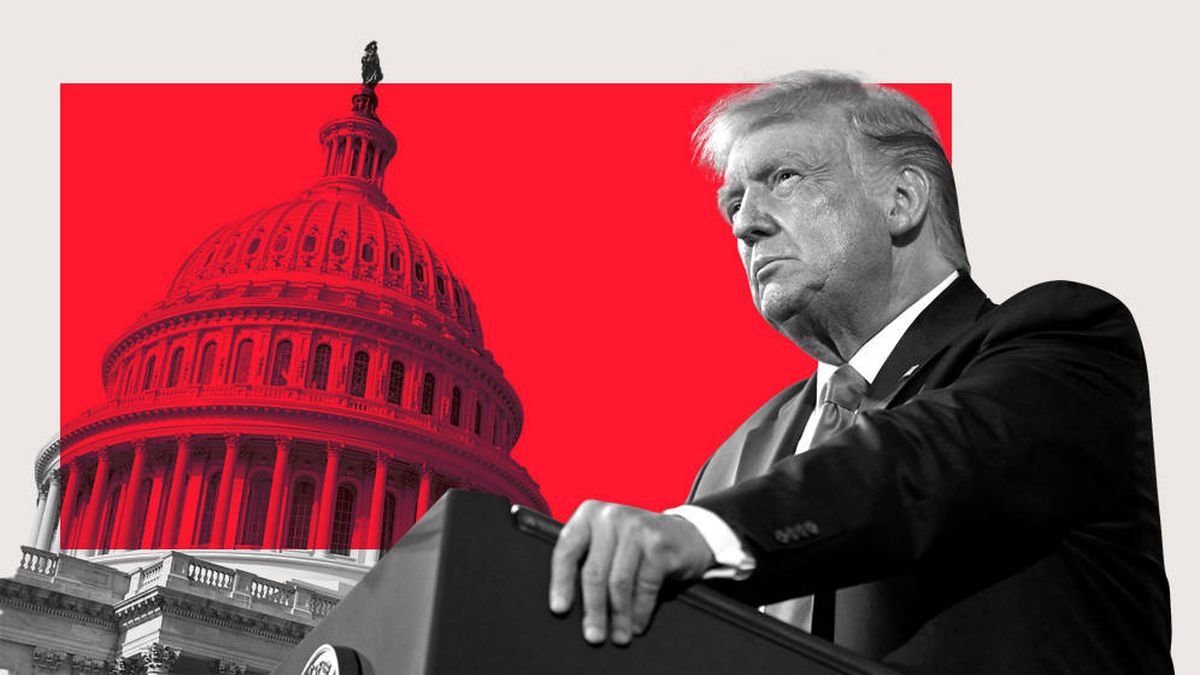 ¿Qué significa el nuevo 'impeachment' de Trump, que empieza esta semana?