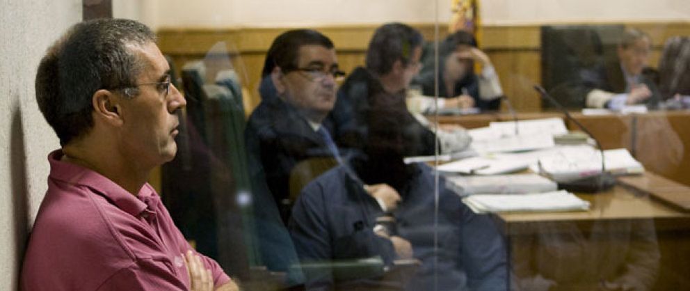 Foto: La AN concede un permiso a Urrusolo Sistiaga por participar en talleres con víctimas de ETA