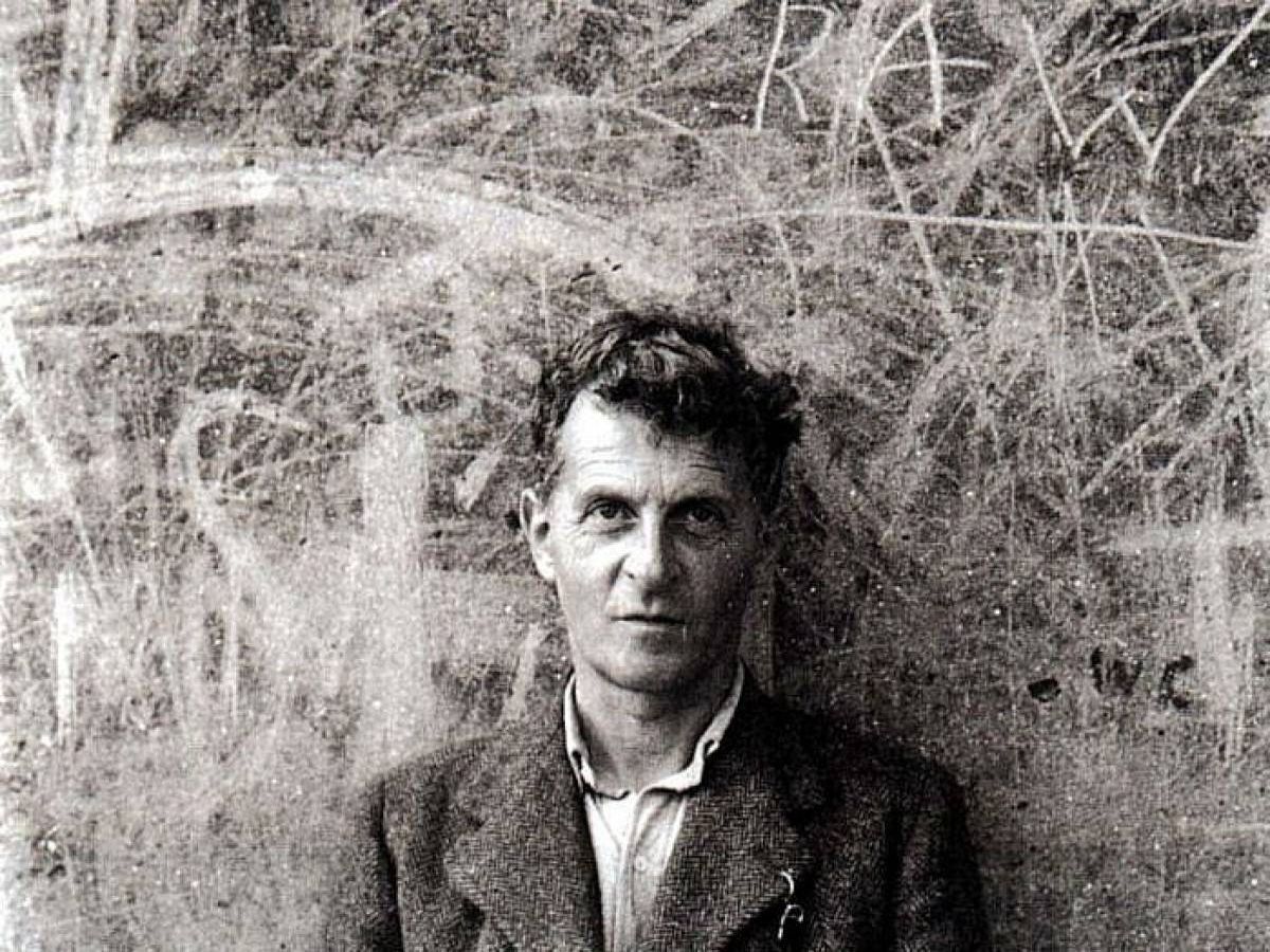 Foto: Ludwig Wittgenstein
