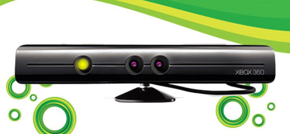Foto: Microsoft vende 8 millones de Kinects en menos de dos meses