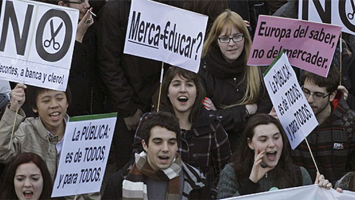 Las tasas universitarias del próximo curso en Madrid subirán de media un 20%