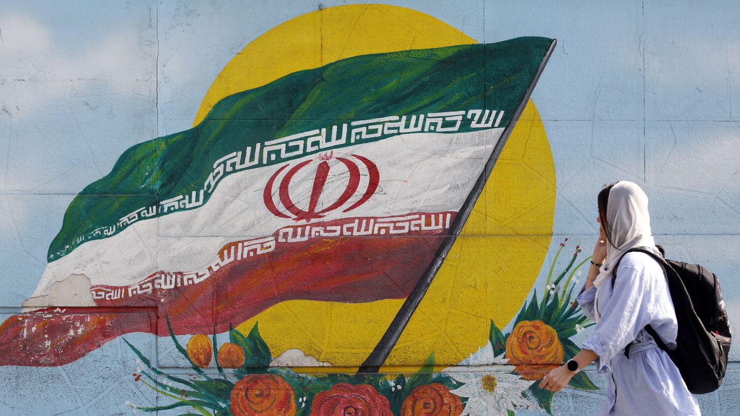 Teherán (Irán). (EFE/ABEDIN TAHERKENAREH)