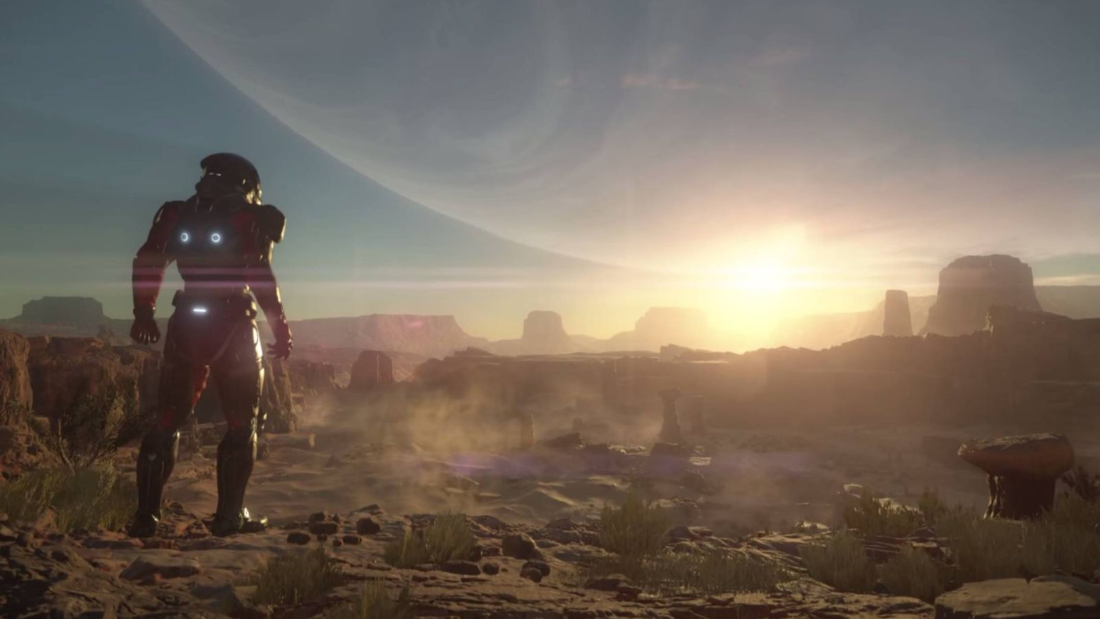Foto: Mass Effect: Andromeda