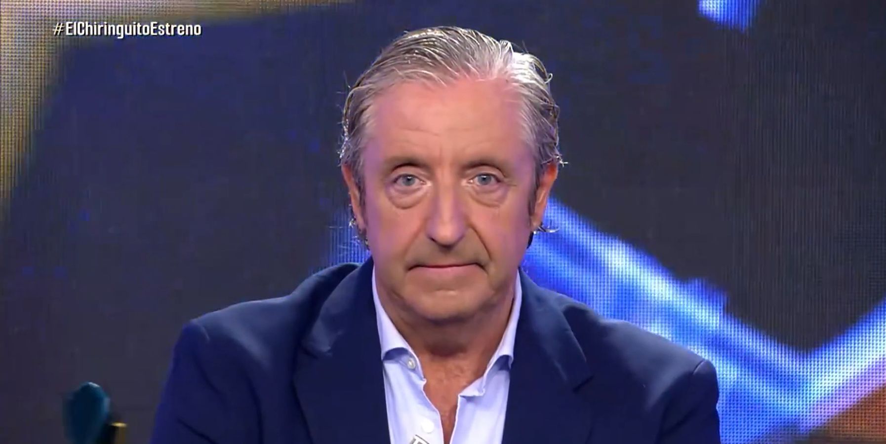 Josep Pedrerol da la sorpresa en Energy: el estreno de 'El chiringuito' se impone en audiencias a Telecinco, Cuatro y La 2