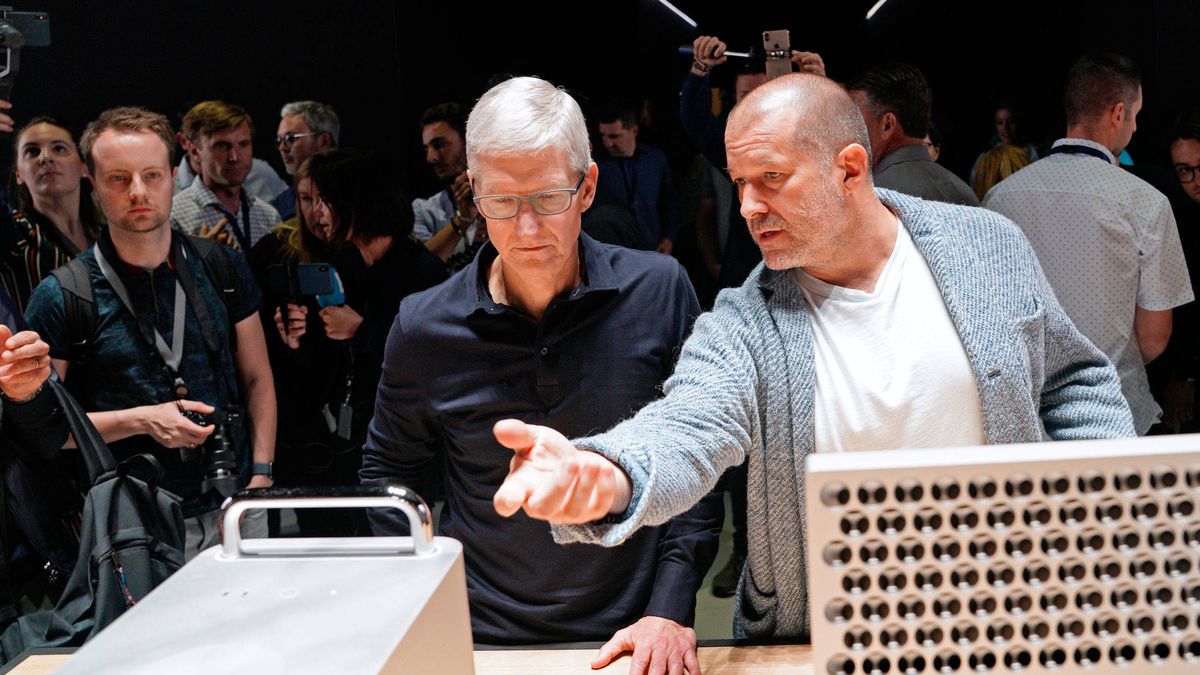 Jonathan Ive, el jefe de diseño de Apple, deja la compañía tras casi tres décadas