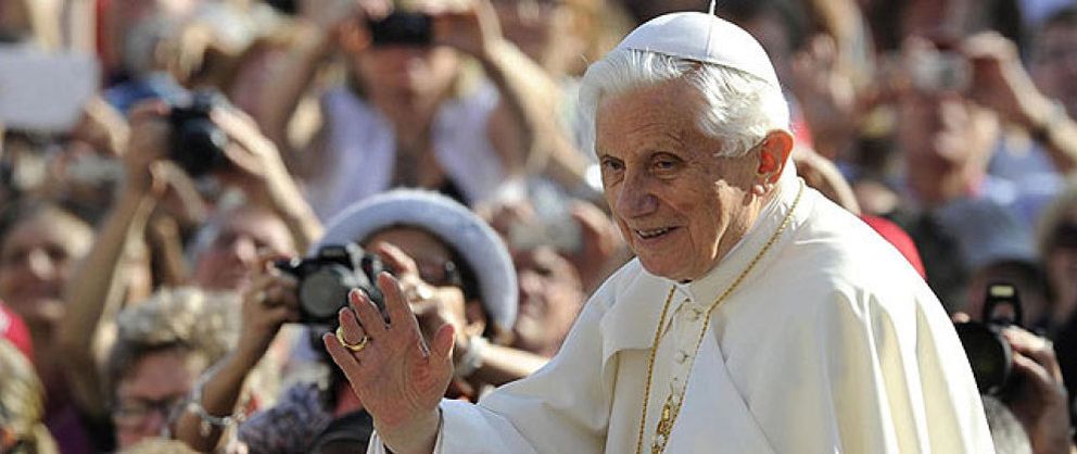 Foto: Benedicto XVI renuncia tras casi ocho años de Pontificado