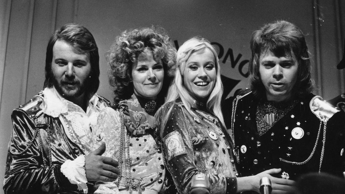 El día en el que ABBA ganó Eurovisión con 'Waterloo' hace medio siglo y se convirtió en un fenómeno mundial 
