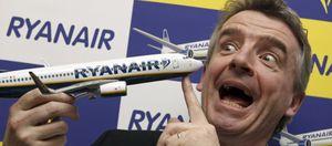 Ryanair vs España: una batalla áerea