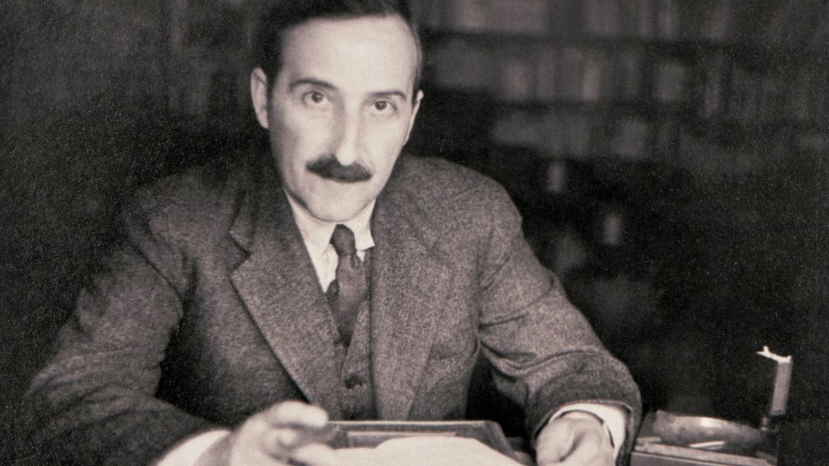 ¿Quién fue realmente Stefan Zweig? ¿Un cobarde o un pacifista radical?