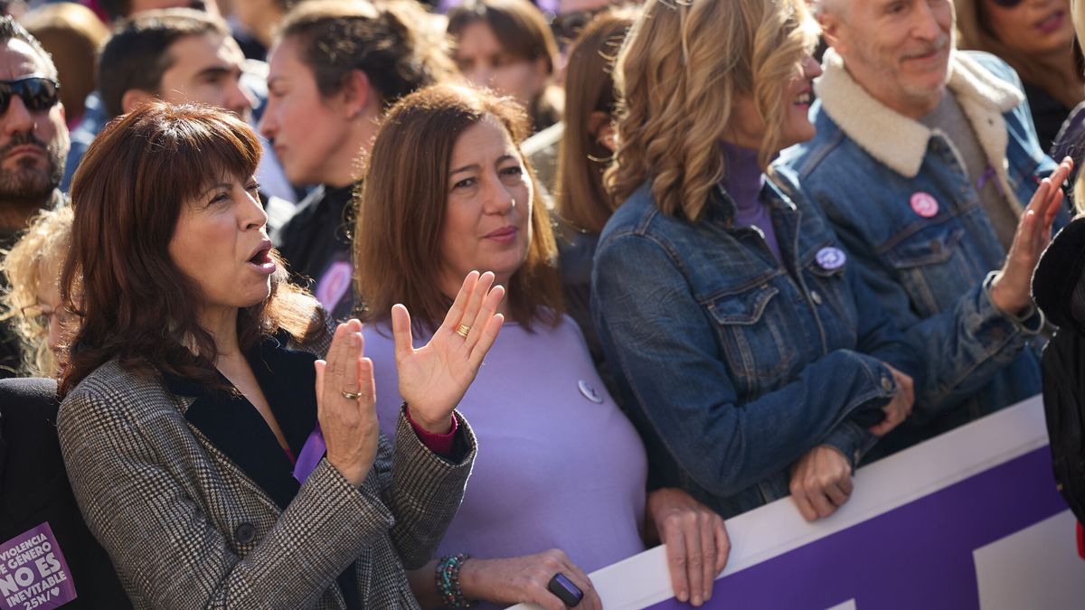 25N, Día contra la Violencia hacia la Mujer: así se han pronunciado las políticas españolas