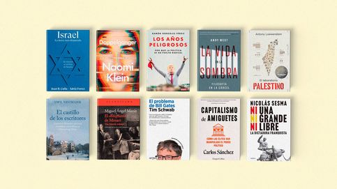 Los 10 libros de no ficción más interesantes (y alguna provocación) de 2024