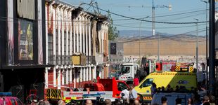 Post de Trece muertos en el incendio de varias discotecas en Murcia: 
