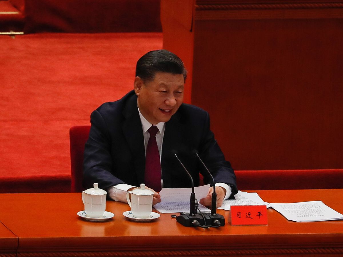 Foto: Xi Jinping, presidente de China. (EFE)