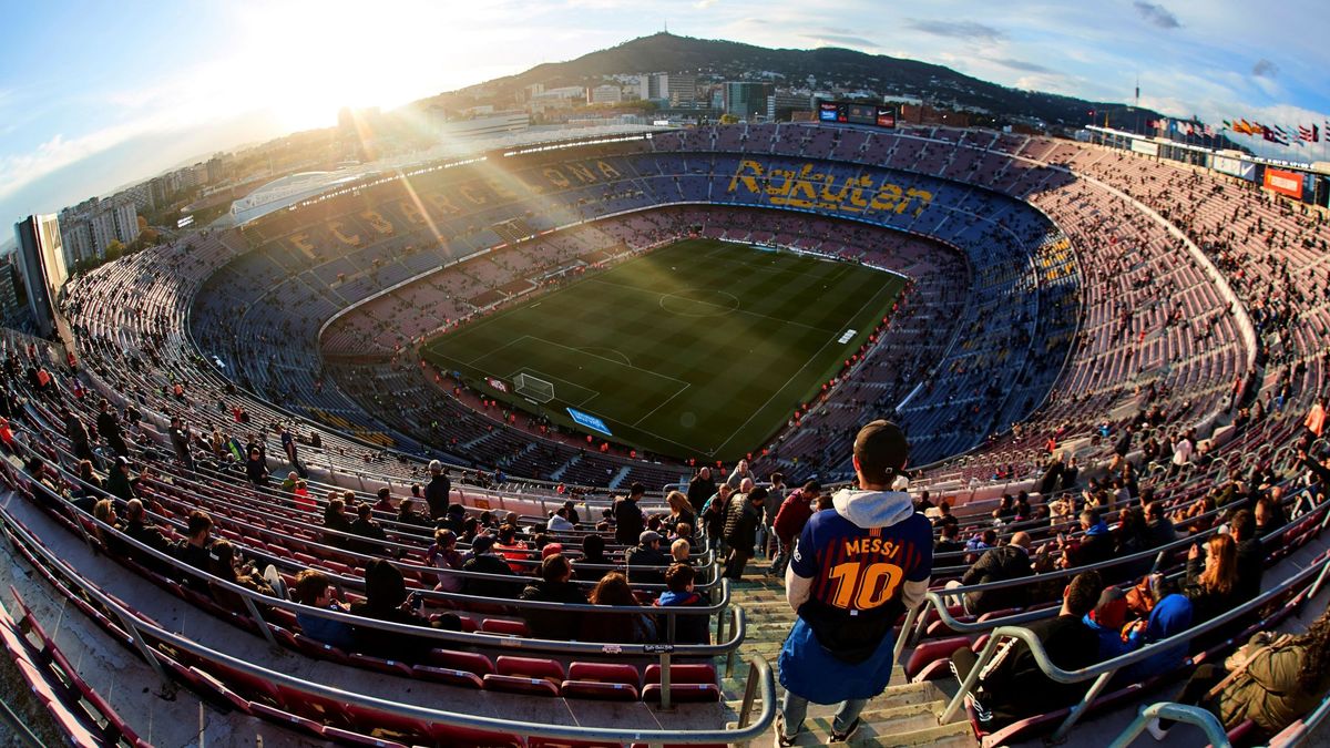 El Barça contrata a Javier Botín para levantar el dinero para el nuevo Camp Nou