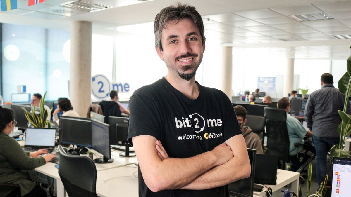 Bit2Me rescata a los clientes del 'criptobanco' que dejó tirados a sus usuarios en España