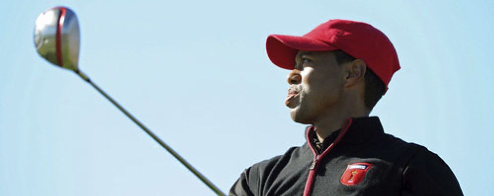 Foto: La imagen de Tiger Woods sale reforzada pese a la derrota estadounidense en la Ryder Cup