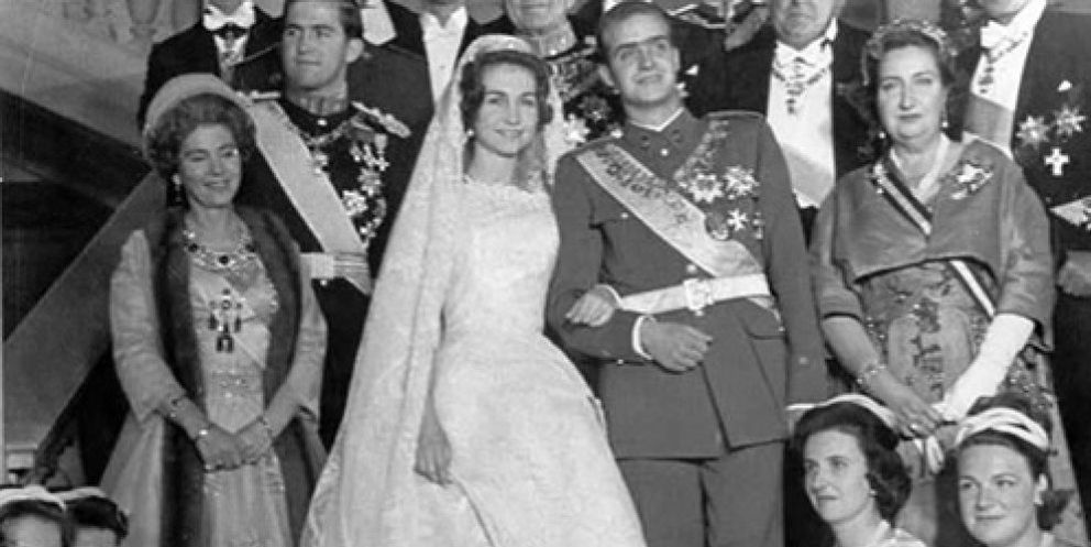 Foto: El 'caso Urdangarín' obliga a los Reyes a renunciar a los fastos por sus bodas de oro