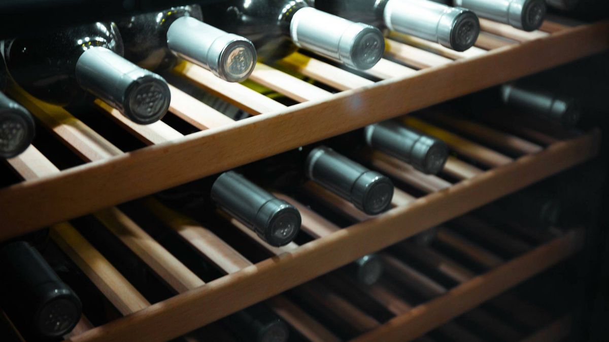 Las mejores vinotecas y neveras para mantener fríos los vinos en casa