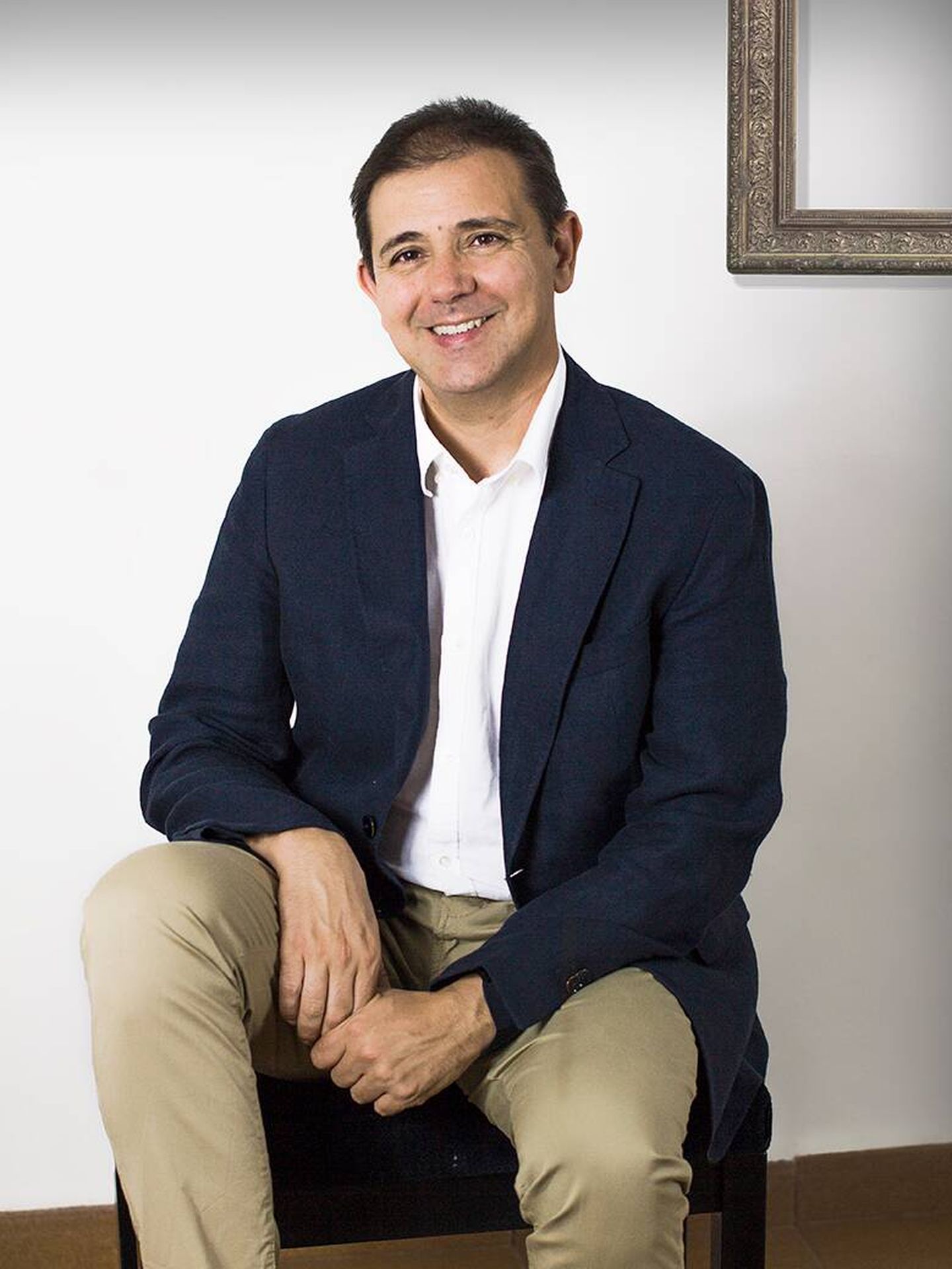 Enrique Bellver, CEO y fundador de Maestroviajes. (Cortesía)