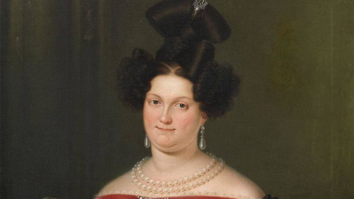 María Cristina de Borbón, la vergonzosa ambición económica de una reina impune