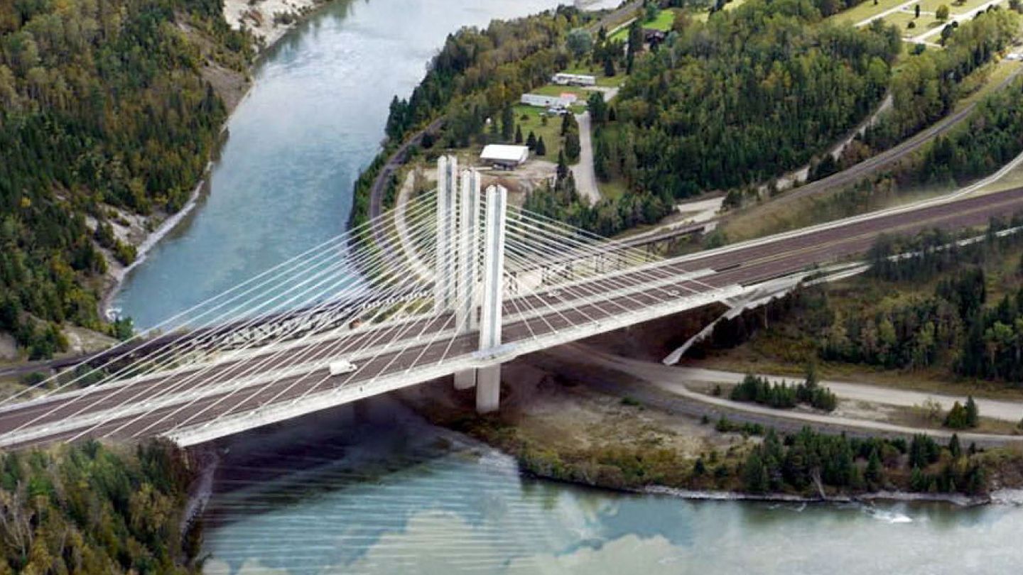 Puente adjudicado a Ferrovial en Ontario