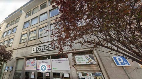 La ONCE invertirá 20M en convertir en un hotel, oficinas en el centro de Madrid 